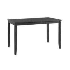 7pc Alexa Counter Height Dining Set Brown - Picket House Furnishings