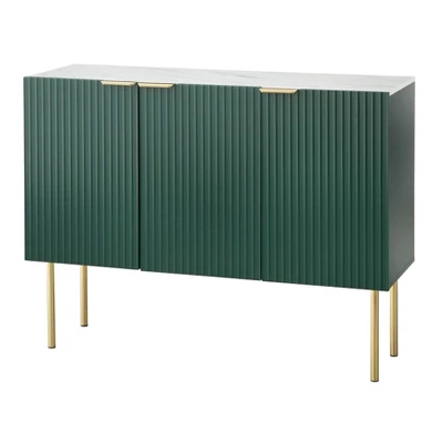 Valen Channel Front Sideboard - Lifestorey - Image 9