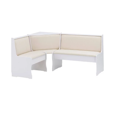 Penrose Storage Nook Dining Set - Linon - Image 4