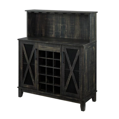 Coffee Station Cabinet - Jill Zarin - Image 5