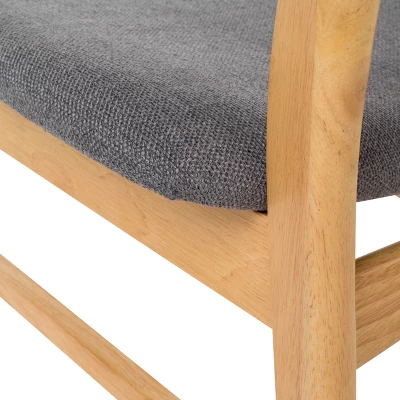 Set Of 2 Lucious Dining Chair - Christopher Knight Home - Image 2