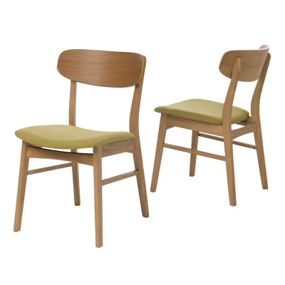 Set Of 2 Lucious Dining Chair - Christopher Knight Home - Image 7