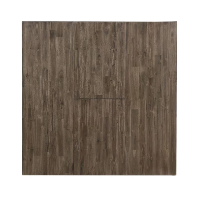 9pc Abacus Counter Dining Set Alabaster/Honey - Steve Silver Co. - Image 7