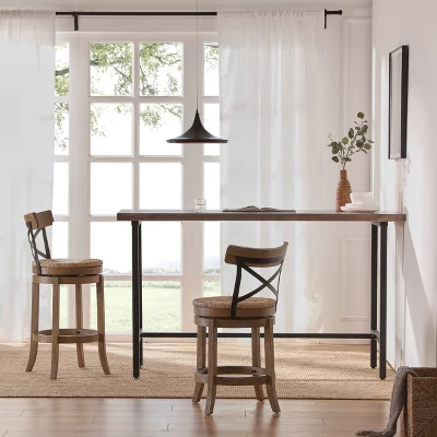 Myrtle 29" Barstool - Boraam - Image 3