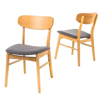 Set Of 2 Lucious Dining Chair - Christopher Knight Home - Image 4
