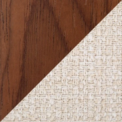 Set Of 2 Toriano Upholstered Counter Height Barstools - Lumisource - Image 7