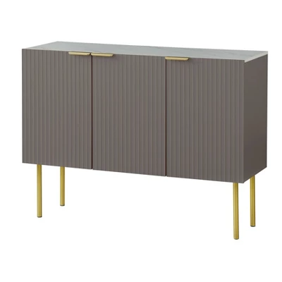 Valen Channel Front Sideboard - Lifestorey - Image 10