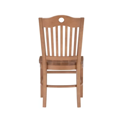 Set Of 2 Ragan Chairs - Linon - Image 5