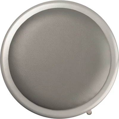 2pk 19 -27" Adjustable Heavy Duty Vinyl Padded Steel Stool - Hampden Furnishings - Image 2