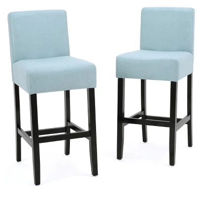 Lopez Barstool Set 2ct - Christopher Knight Home - Image 4