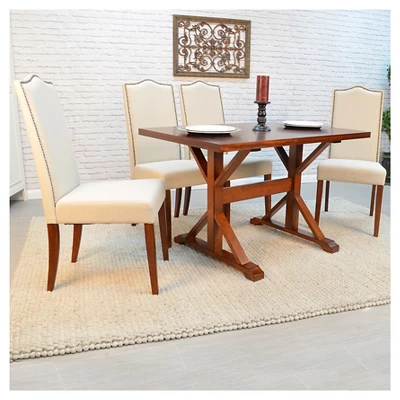 Florence Parson Chair - Carolina Cottage - Image 2