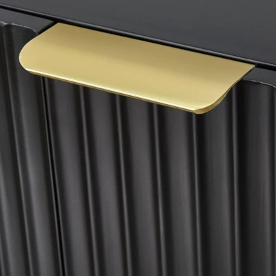 Valen Channel Front Sideboard - Lifestorey - Image 4