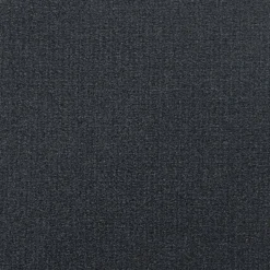 36" Via Cafe High Round X Base Bar Height Table Carbon/Gray - Regency