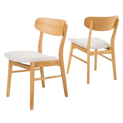 Set Of 2 Lucious Dining Chair - Christopher Knight Home - Image 6