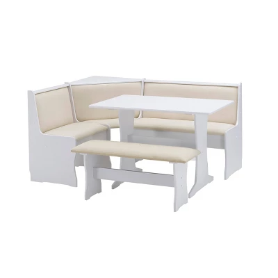 Penrose Storage Nook Dining Set - Linon - Image 16
