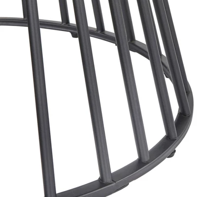 5pc Indra Dining Set Cream - Lifestorey - Image 7