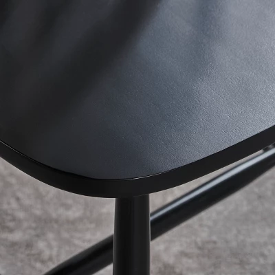 Set Of 2 Declan Farmhouse High Back Dining Chair - Christopher Knight Home - Image 3