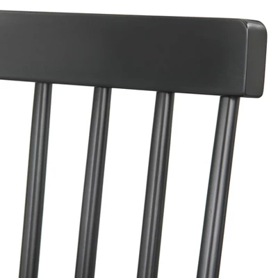 Set Of 2 Lowry Dining Chairs - Lifestorey - Image 3