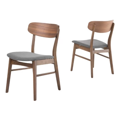 Set Of 2 Lucious Dining Chair - Christopher Knight Home - Image 5