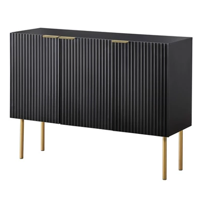 Valen Channel Front Sideboard - Lifestorey - Image 6