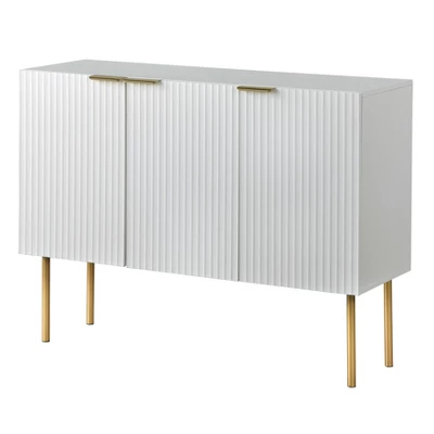 Valen Channel Front Sideboard - Lifestorey - Image 7