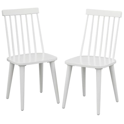 Set Of 2 Lowry Dining Chairs - Lifestorey - Image 6
