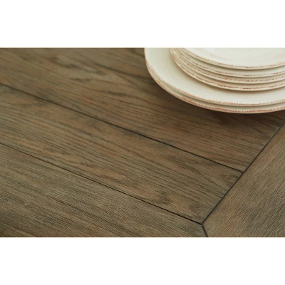 Bolanburg Round Drop Leaf Counter Table Antique White - Signature Design By Ashley - Image 7