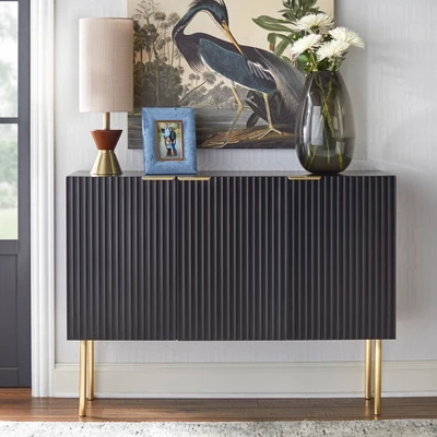 Valen Channel Front Sideboard - Lifestorey
