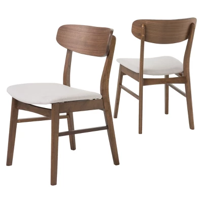 Set Of 2 Lucious Dining Chair - Christopher Knight Home - Image 8