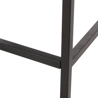 2pc Osgood Contemporary Diamond Stitch Counter Height Barstools - Christopher Knight Home - Image 9