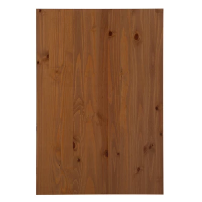 Midwest Pine Breakfast Nook Dining Sets Natural - Linon - Image 11